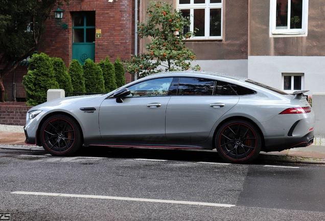 Mercedes-AMG GT 63 S E Performance X290 F1 Edition