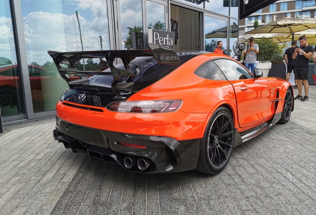 Mercedes-AMG GT Black Series C190