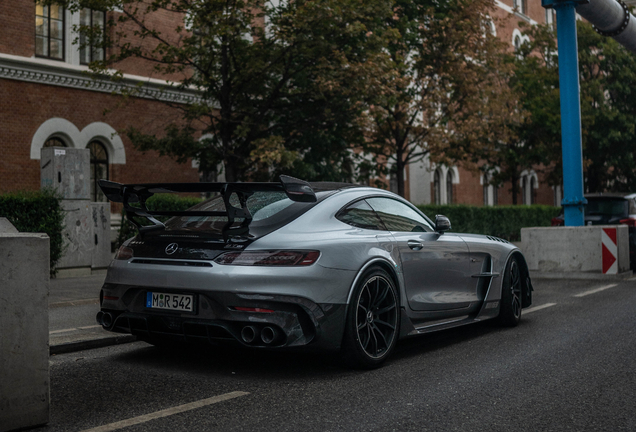 Mercedes-AMG GT Black Series C190