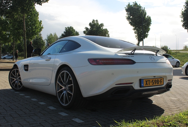 Mercedes-AMG GT C190