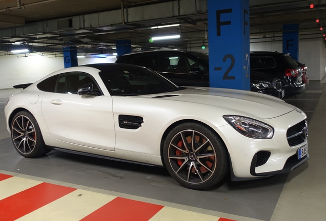 Mercedes-AMG GT S C190 Edition 1