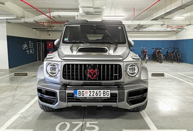 Mercedes-AMG VUK G 75 W463 2018