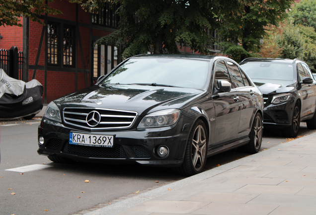 Mercedes-Benz C 63 AMG W204