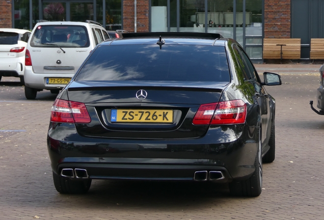 Mercedes-Benz E 63 AMG W212