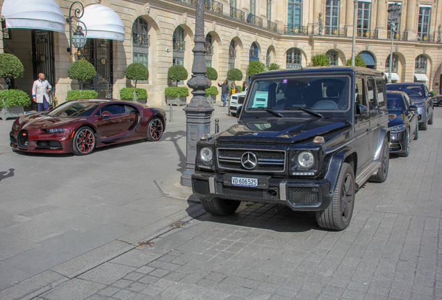 Mercedes-Benz G 63 AMG 2012