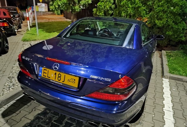 Mercedes-Benz SL 65 AMG R230 2006