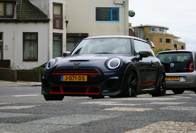 Mini F56 Cooper S John Cooper Works GP