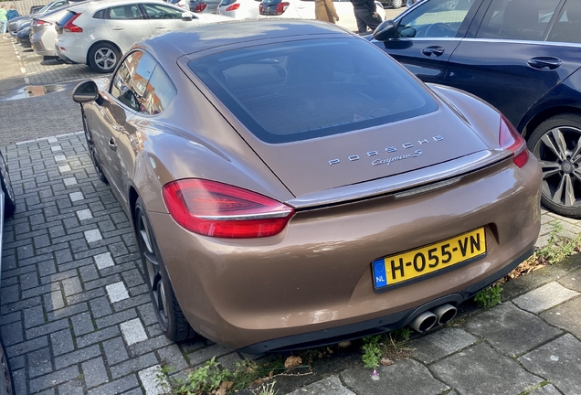 Porsche 981 Cayman S