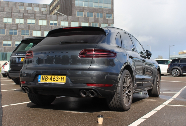 Porsche 95B Macan GTS