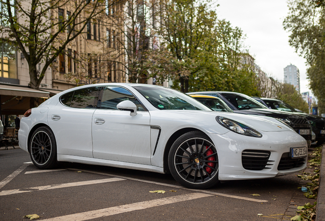 Porsche 970 Panamera GTS MkII