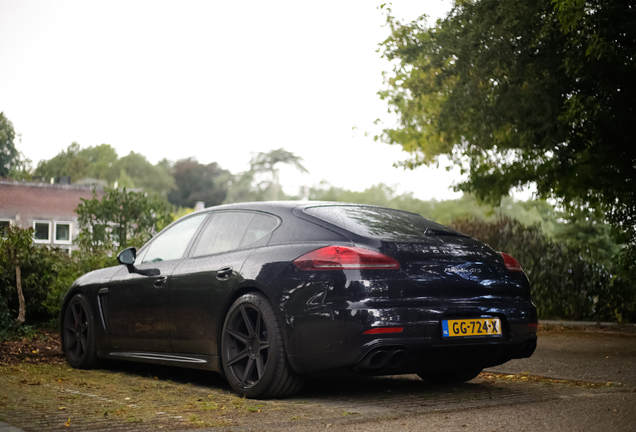 Porsche 970 Panamera GTS MkII