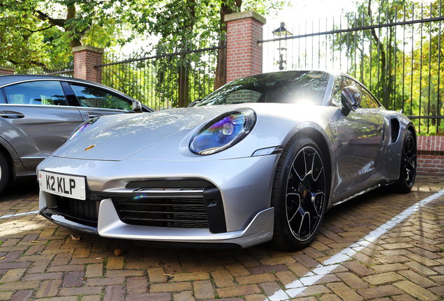 Porsche 992 Turbo S