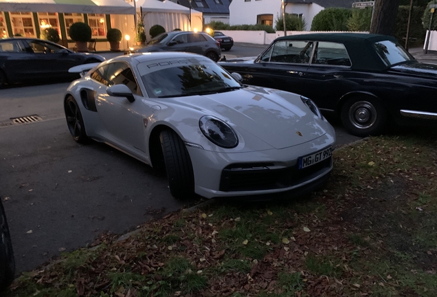 Porsche 992 Turbo S