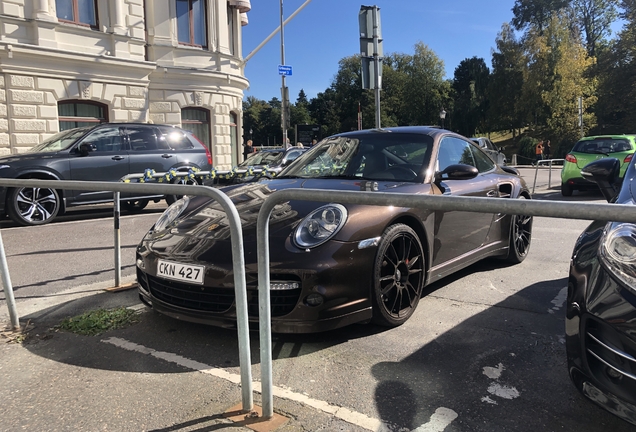 Porsche 997 Turbo MkI