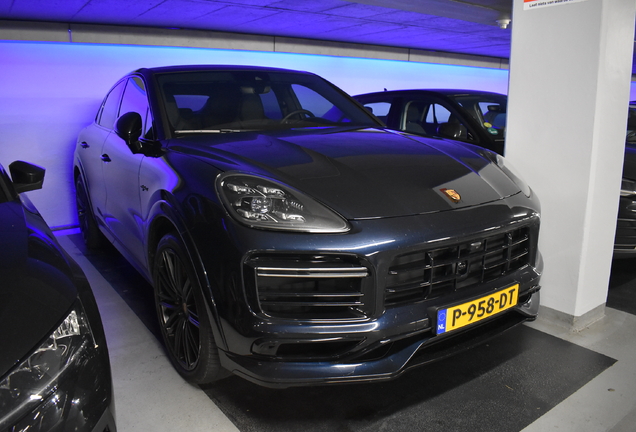 Porsche Cayenne Coupé Turbo S E-Hybrid