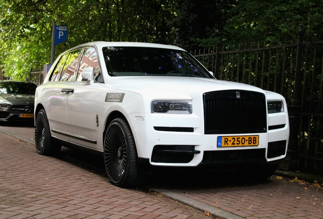 Rolls-Royce Cullinan