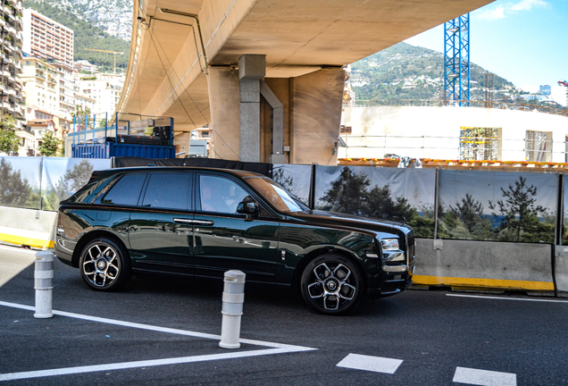 Rolls-Royce Cullinan Black Badge