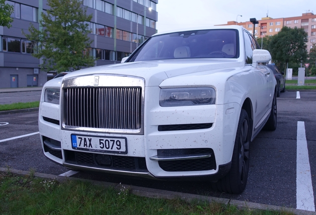 Rolls-Royce Cullinan