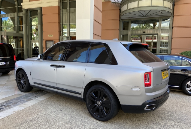 Rolls-Royce Cullinan