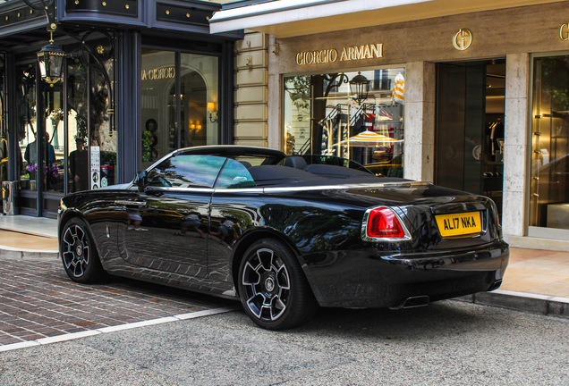 Rolls-Royce Dawn Black Badge