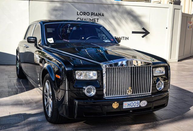 Rolls-Royce Phantom