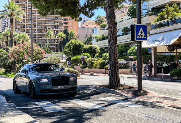 Rolls-Royce Wraith