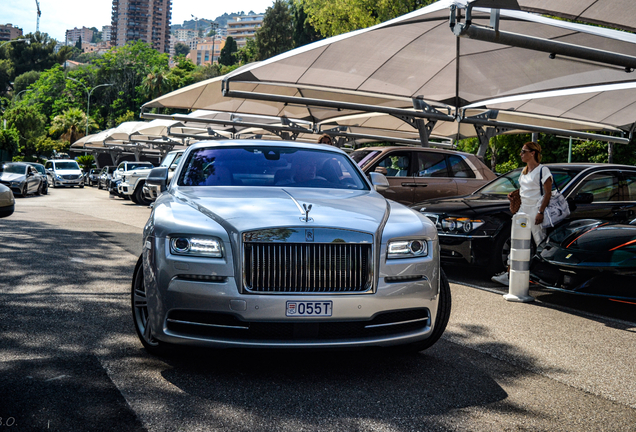 Rolls-Royce Wraith