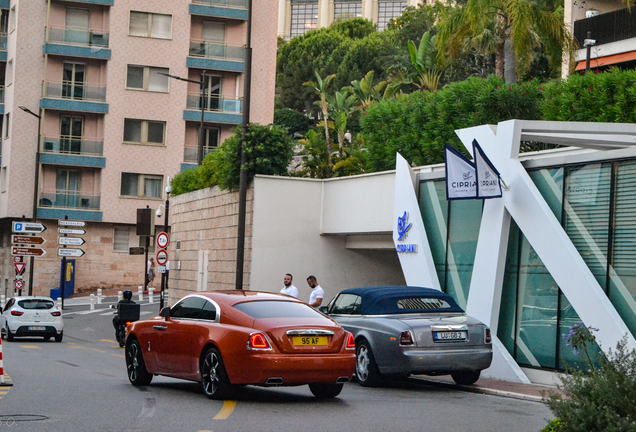 Rolls-Royce Wraith