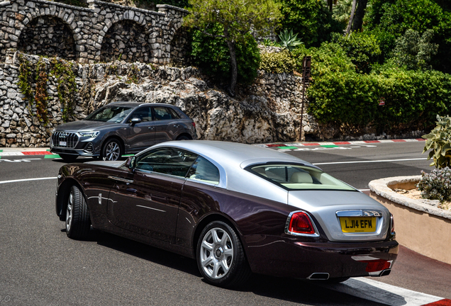 Rolls-Royce Wraith