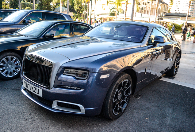 Rolls-Royce Wraith Kryptos Collection