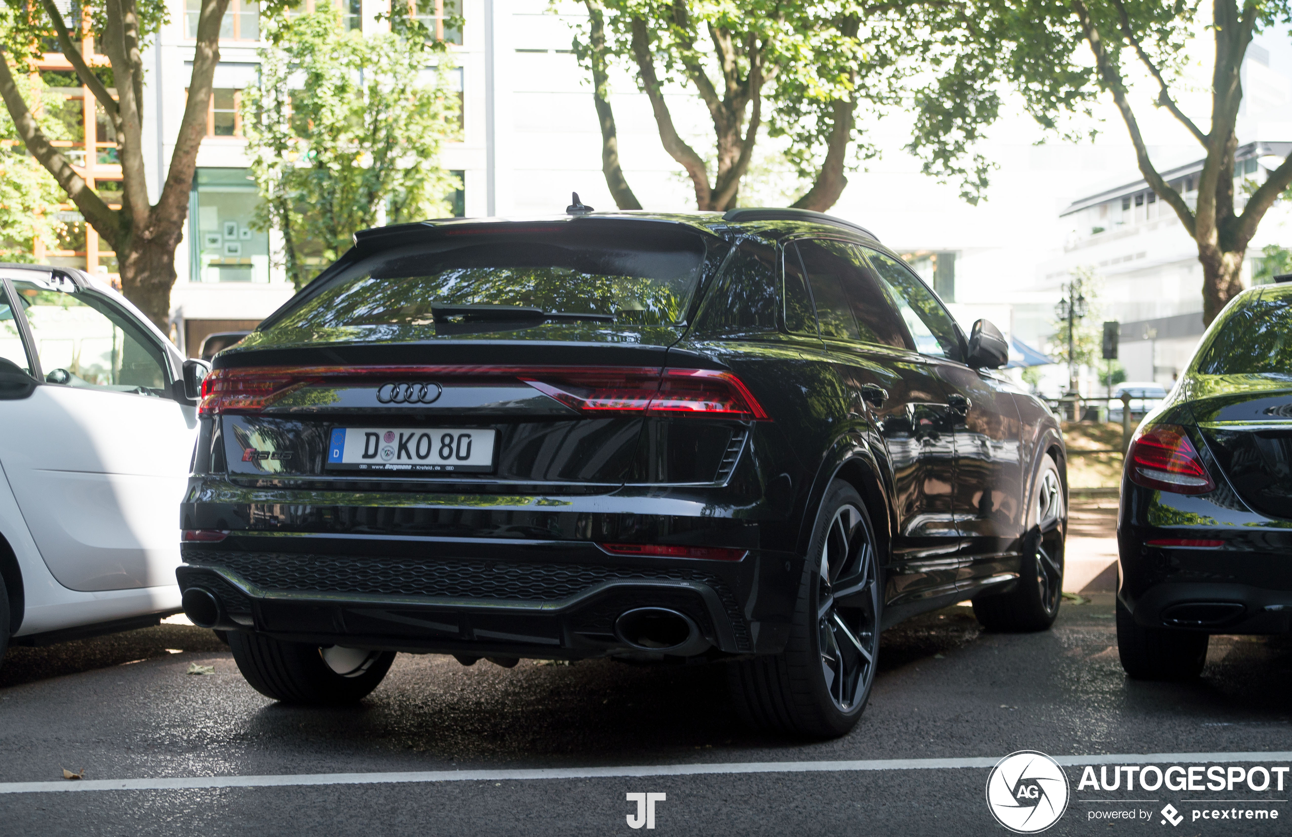 Audi RS Q8