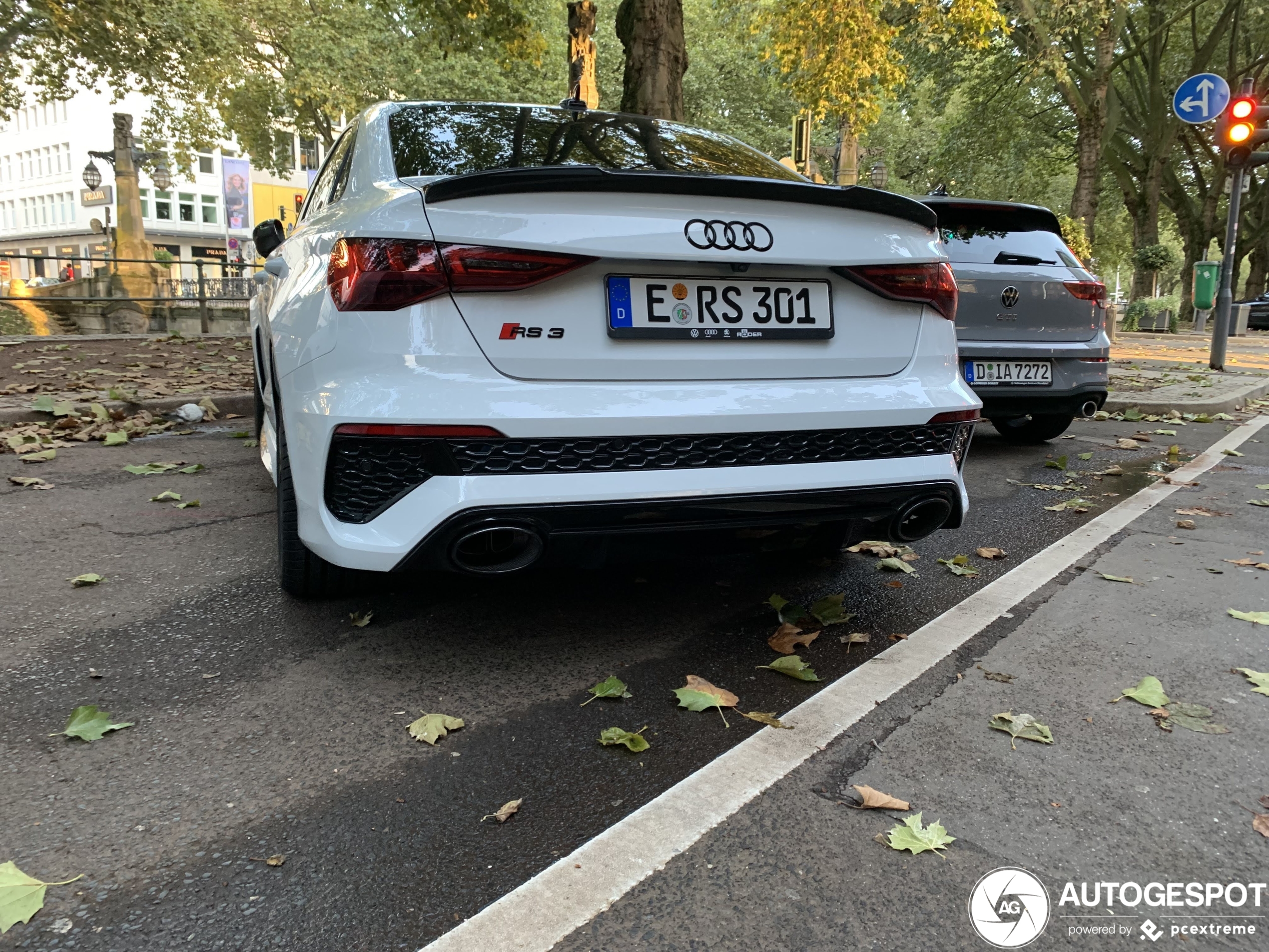 Audi RS3 Sedan 8Y