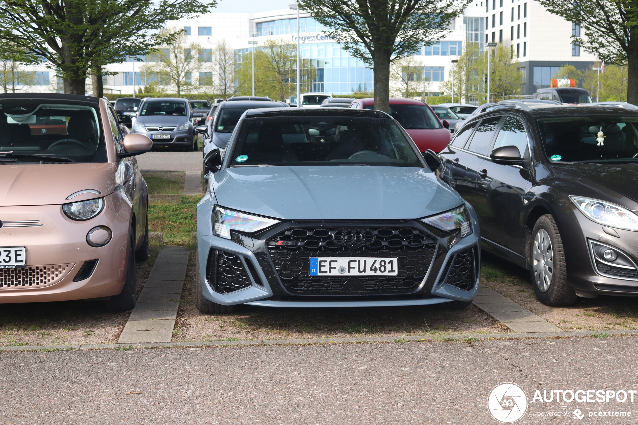 Audi RS3 Sportback 8Y