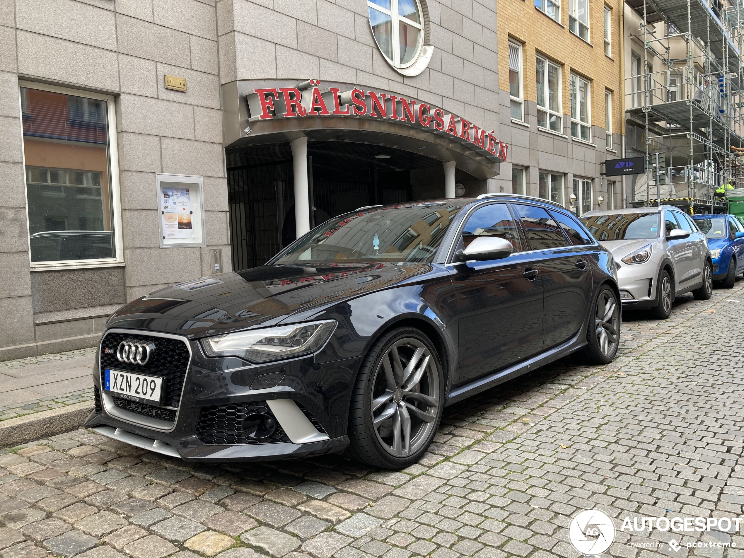 Audi RS6 Avant C7