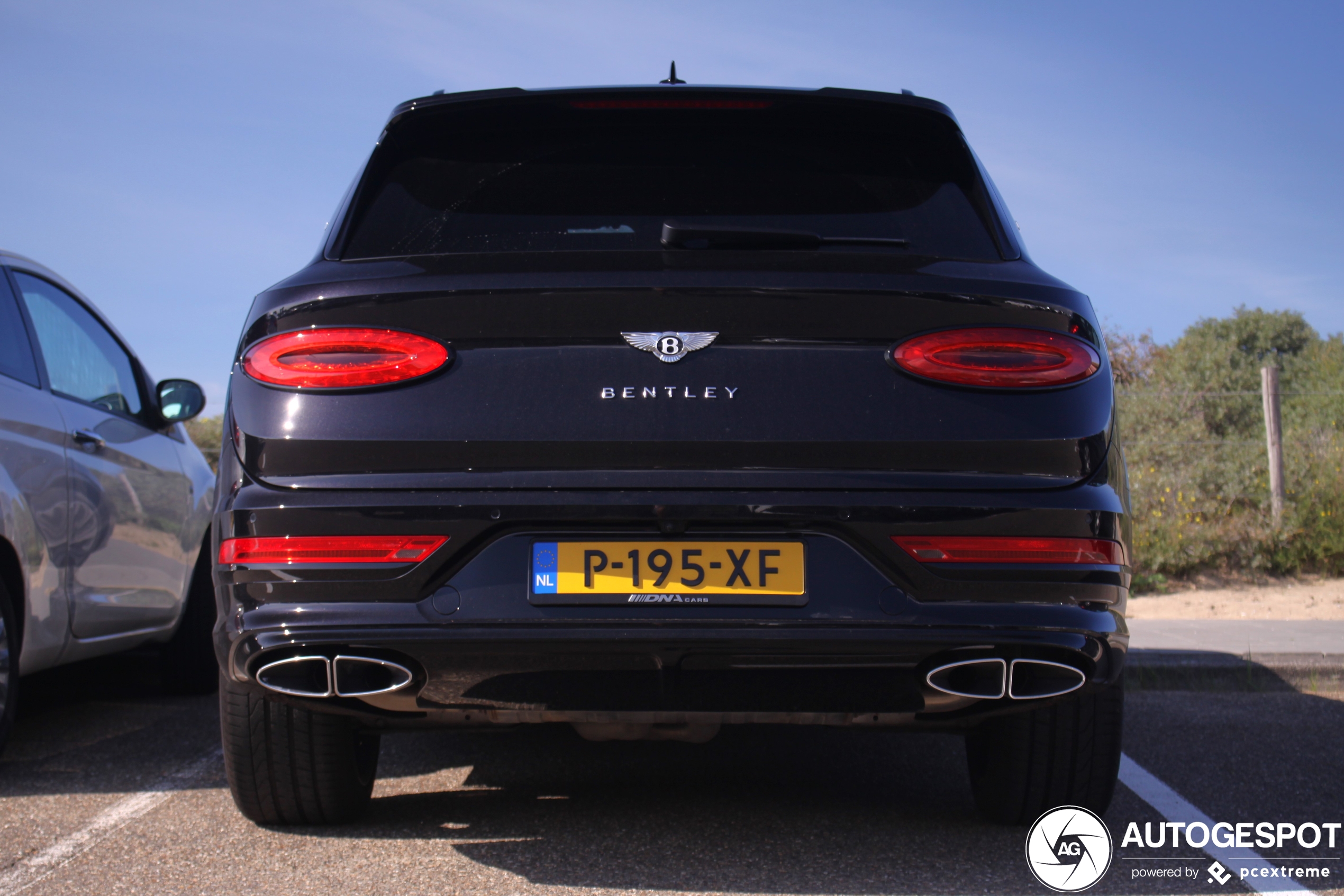 Bentley Bentayga V8 2021 First Edition