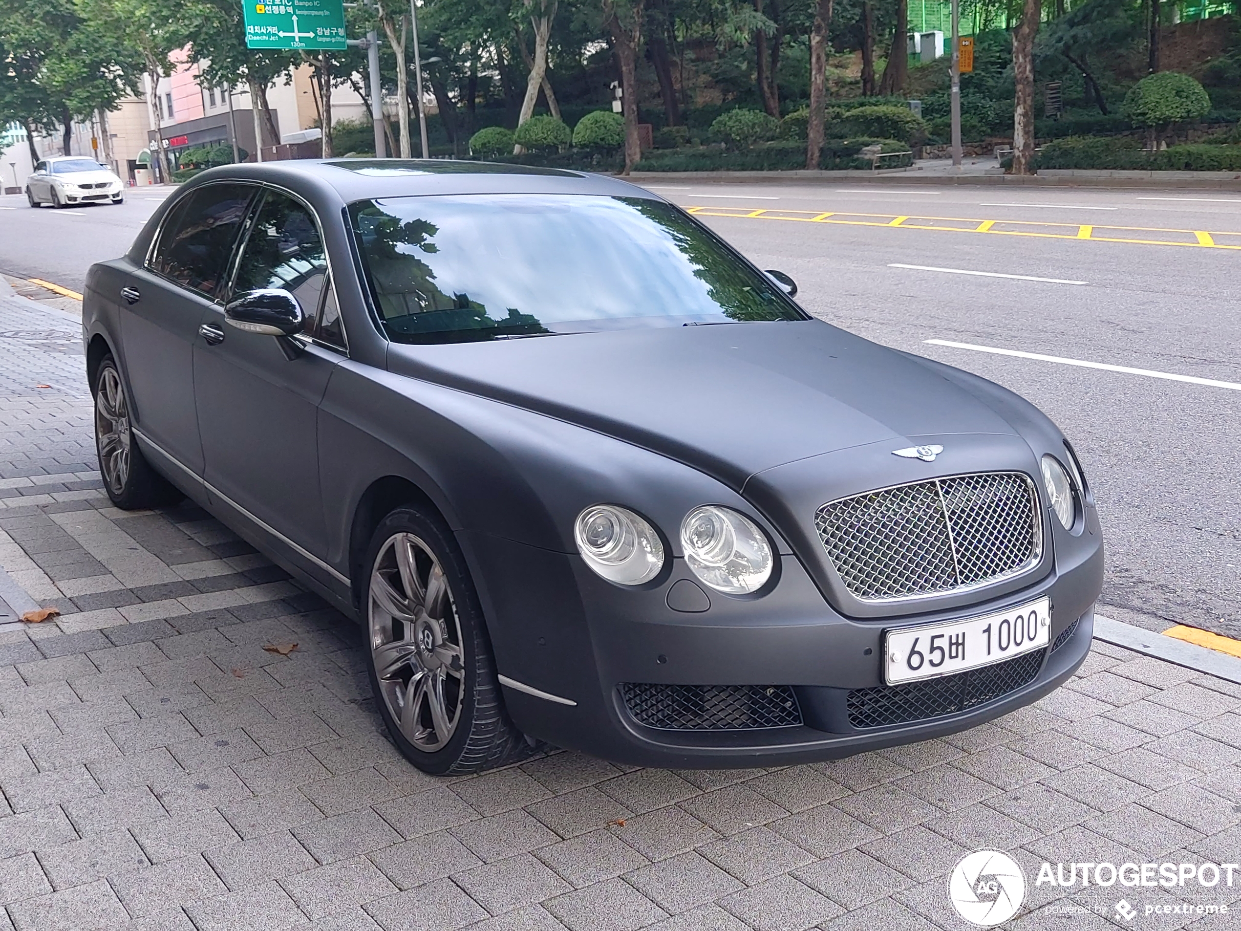 Bentley Continental Flying Spur