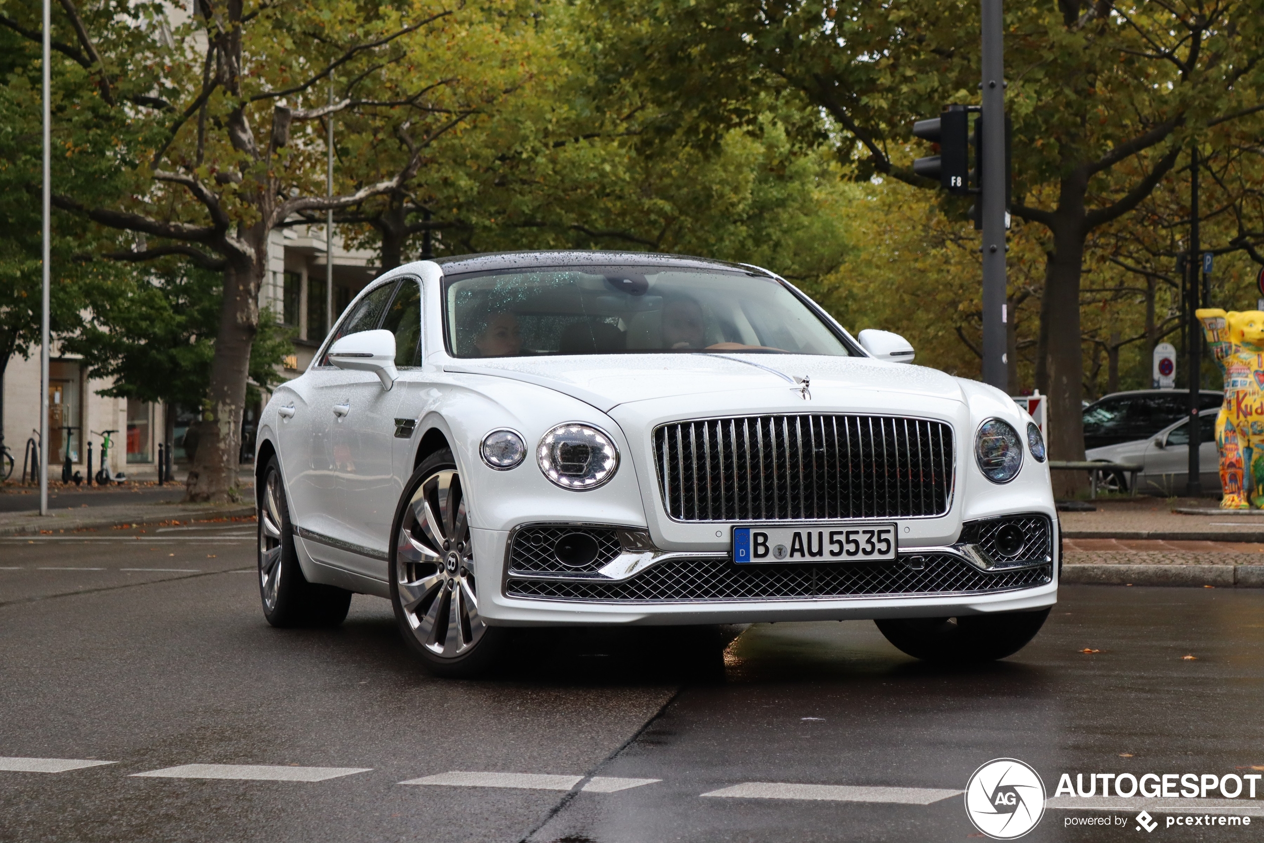 Bentley Flying Spur W12 2020