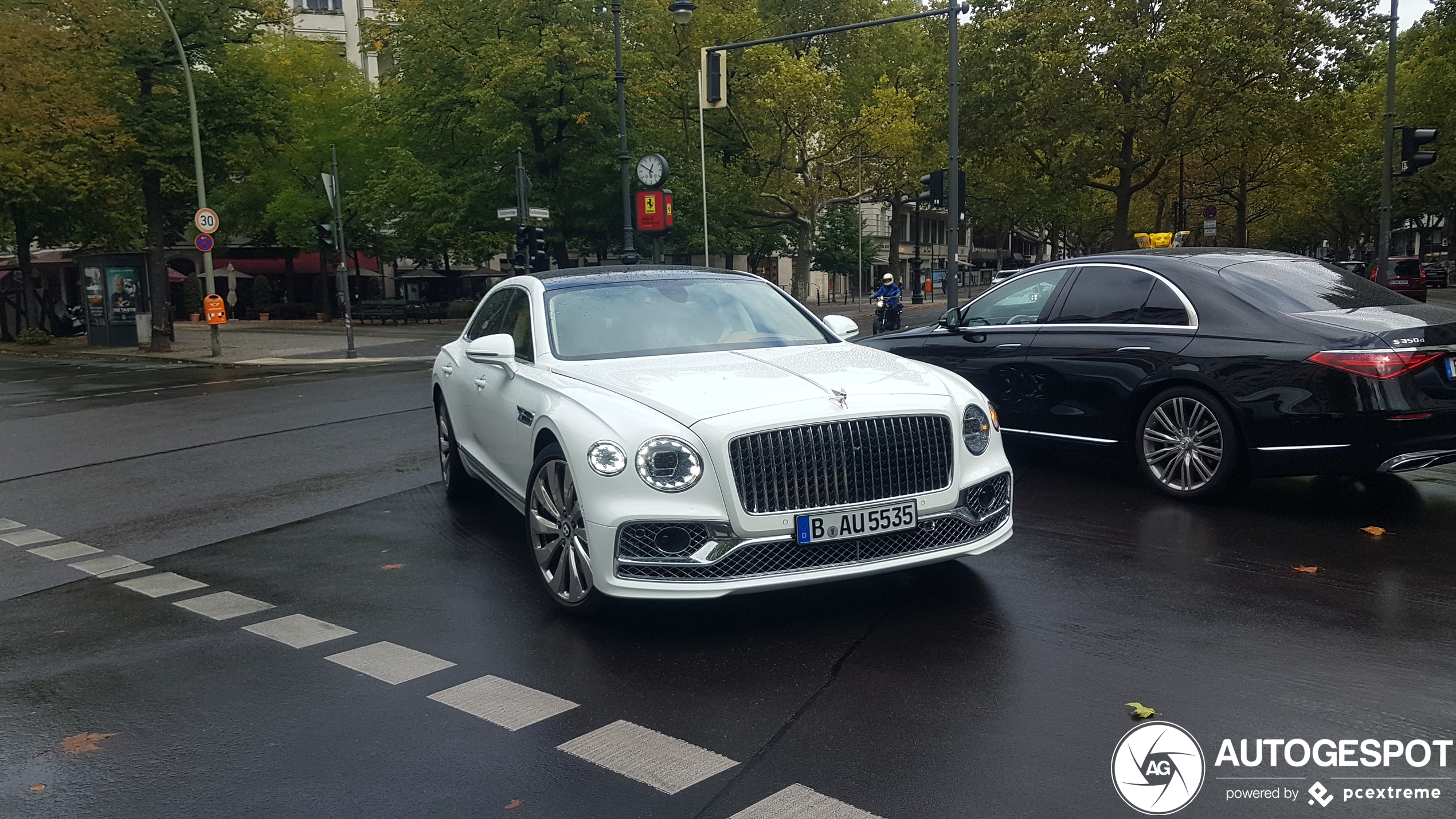 Bentley Flying Spur W12 2020