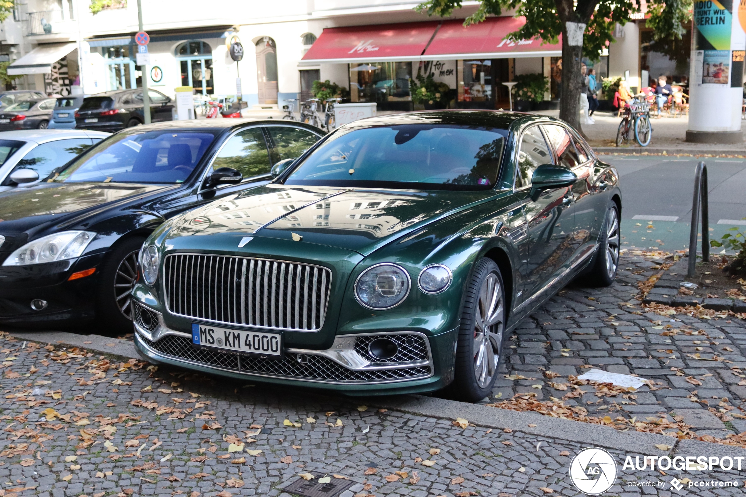 Bentley Flying Spur W12 2020 First Edition