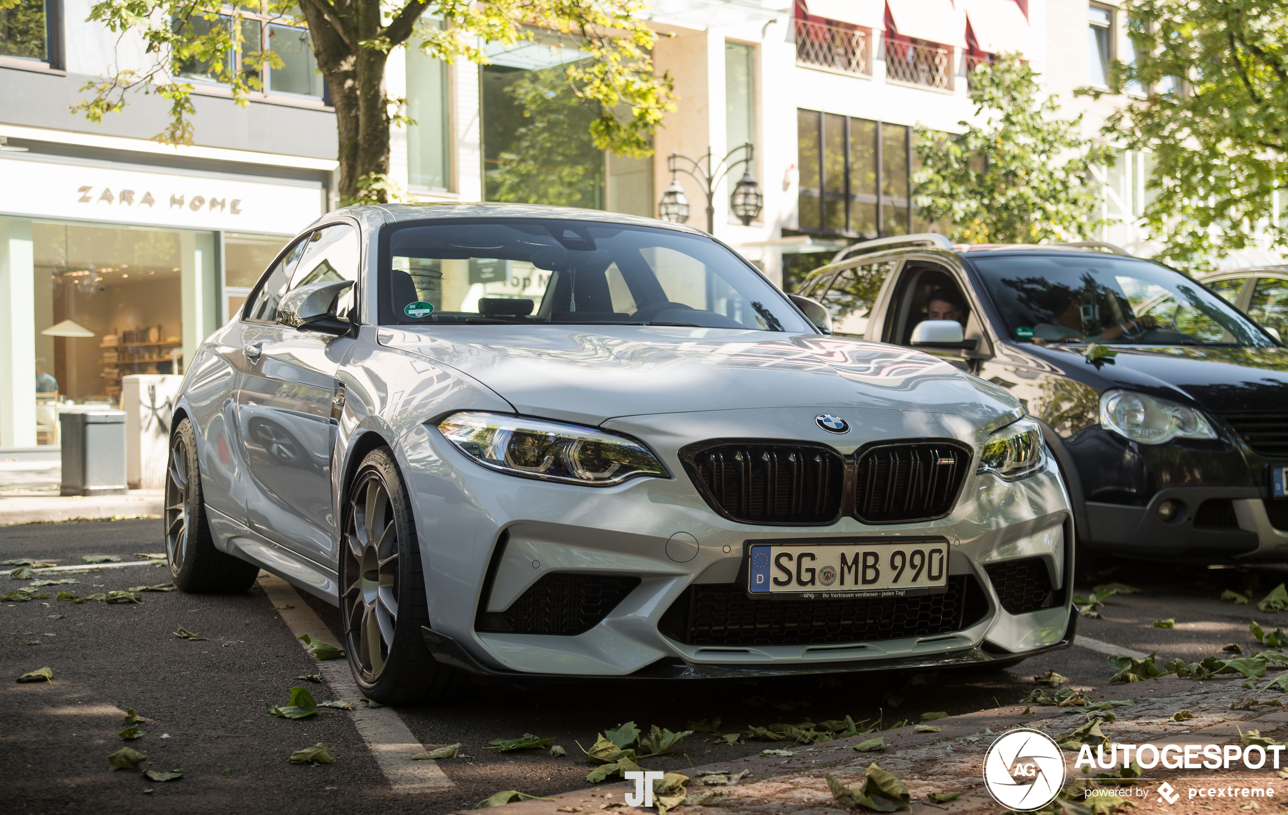 BMW M2 Coupé F87 2018 Competition