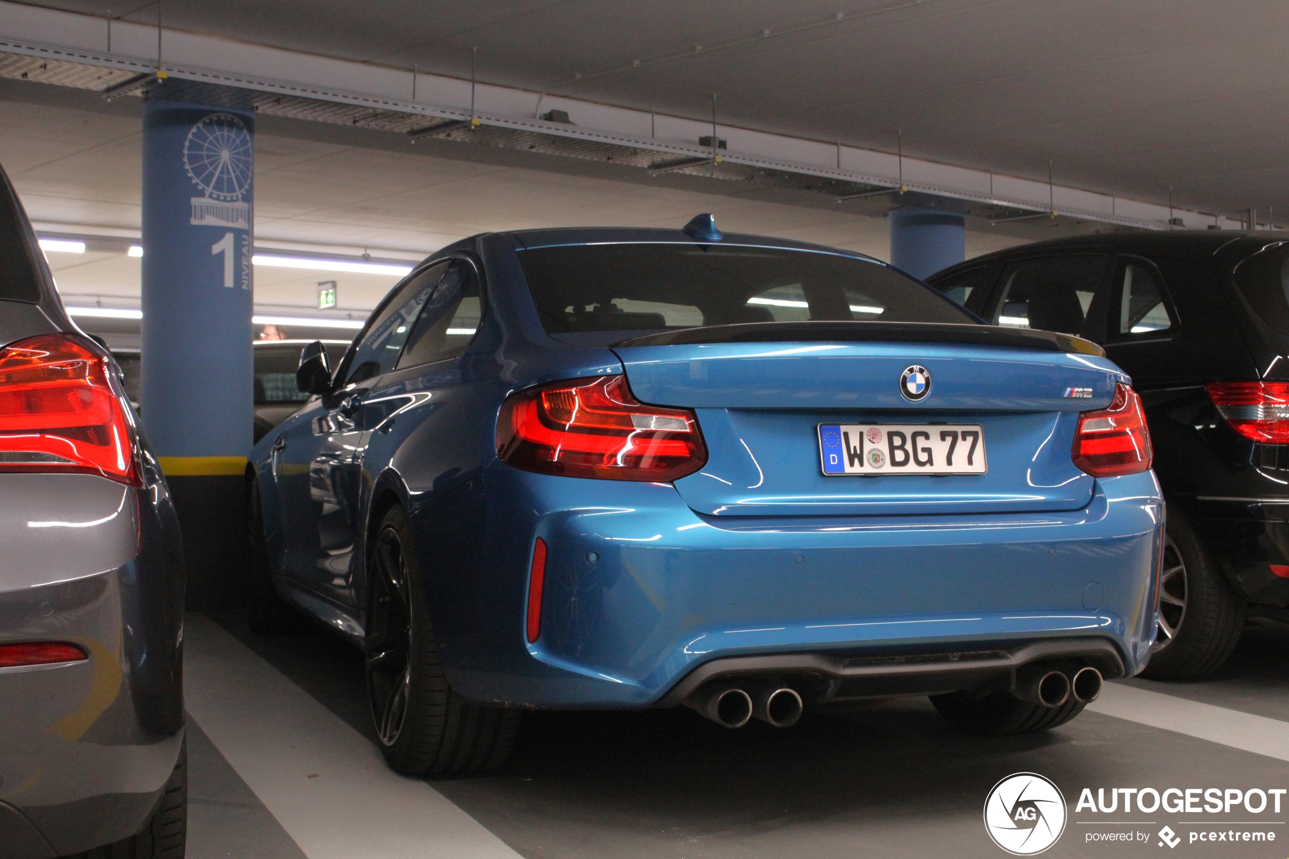 BMW M2 Coupé F87