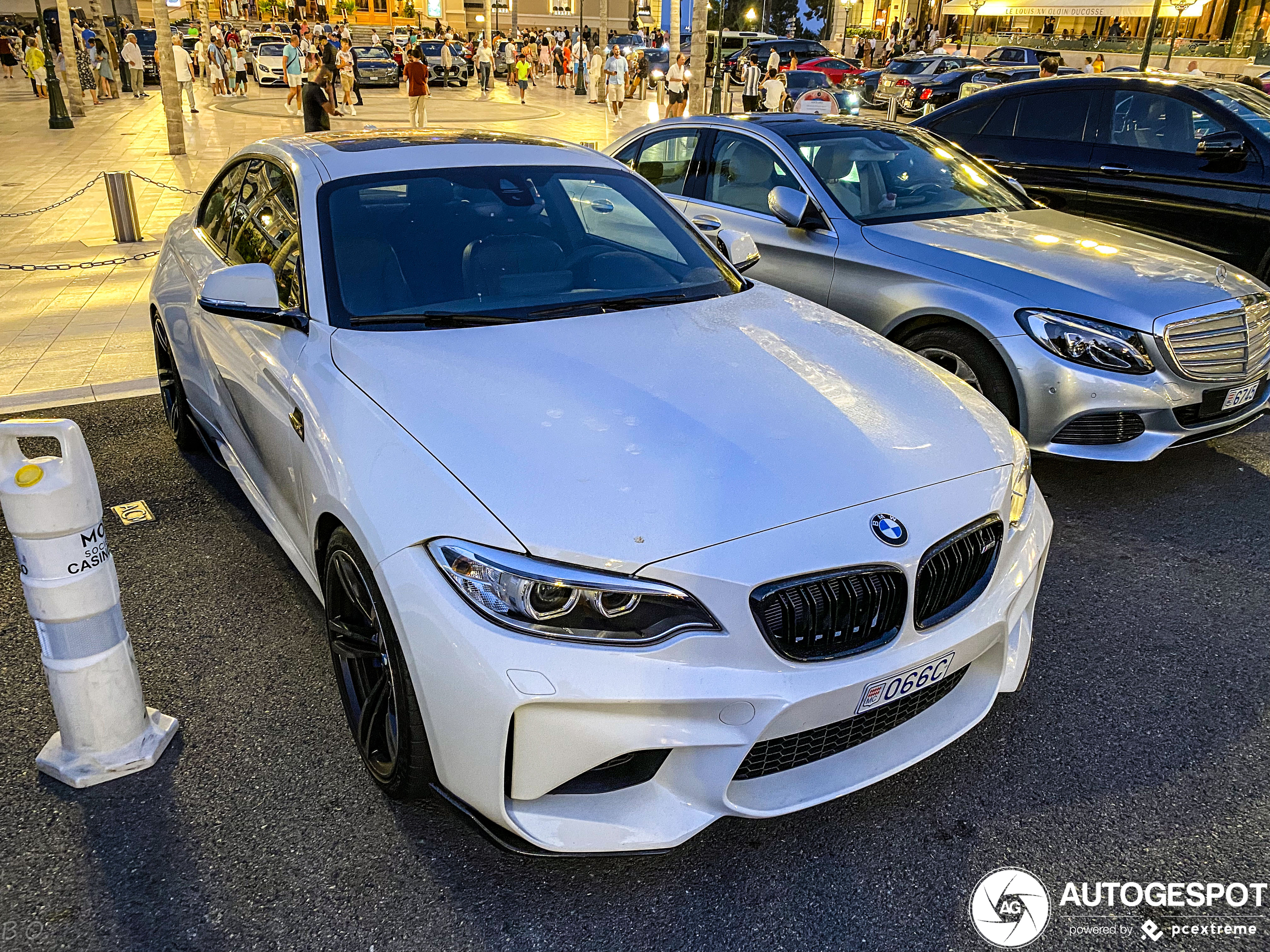 BMW M2 Coupé F87