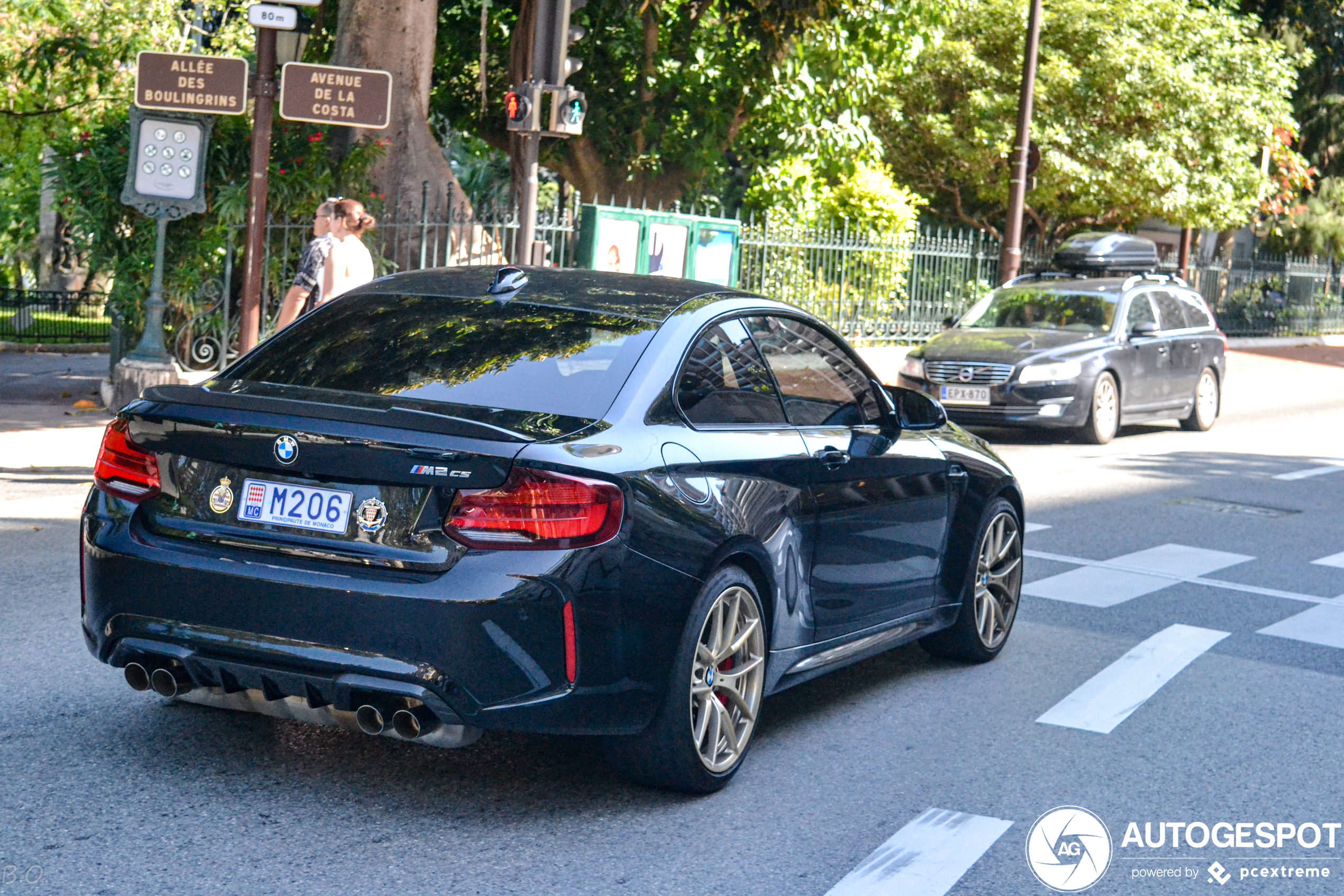 BMW M2 CS F87