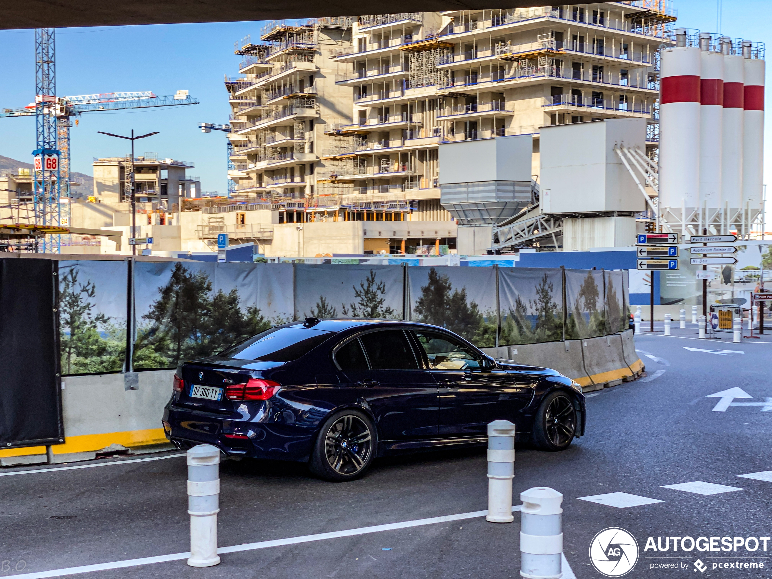 BMW M3 F80 Sedan