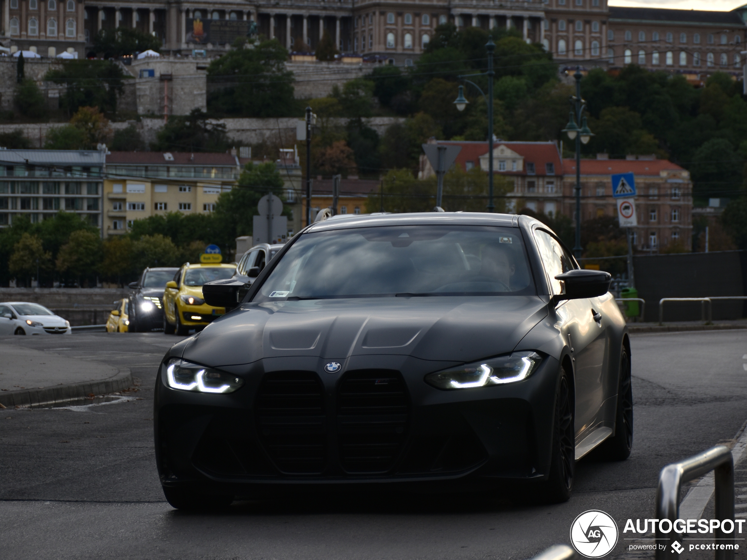 BMW M4 G82 Coupé Competition