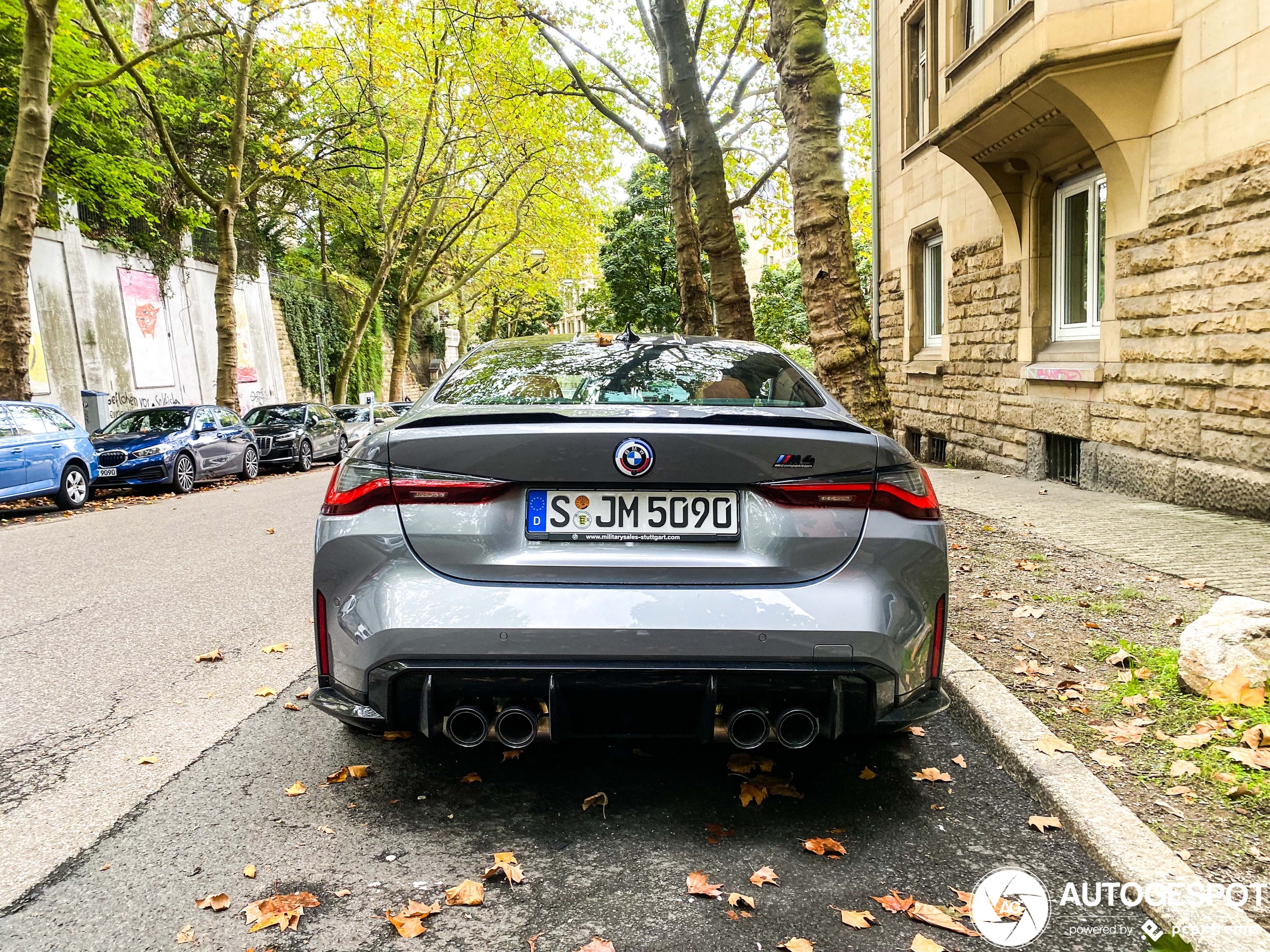 BMW M4 G82 Coupé Competition