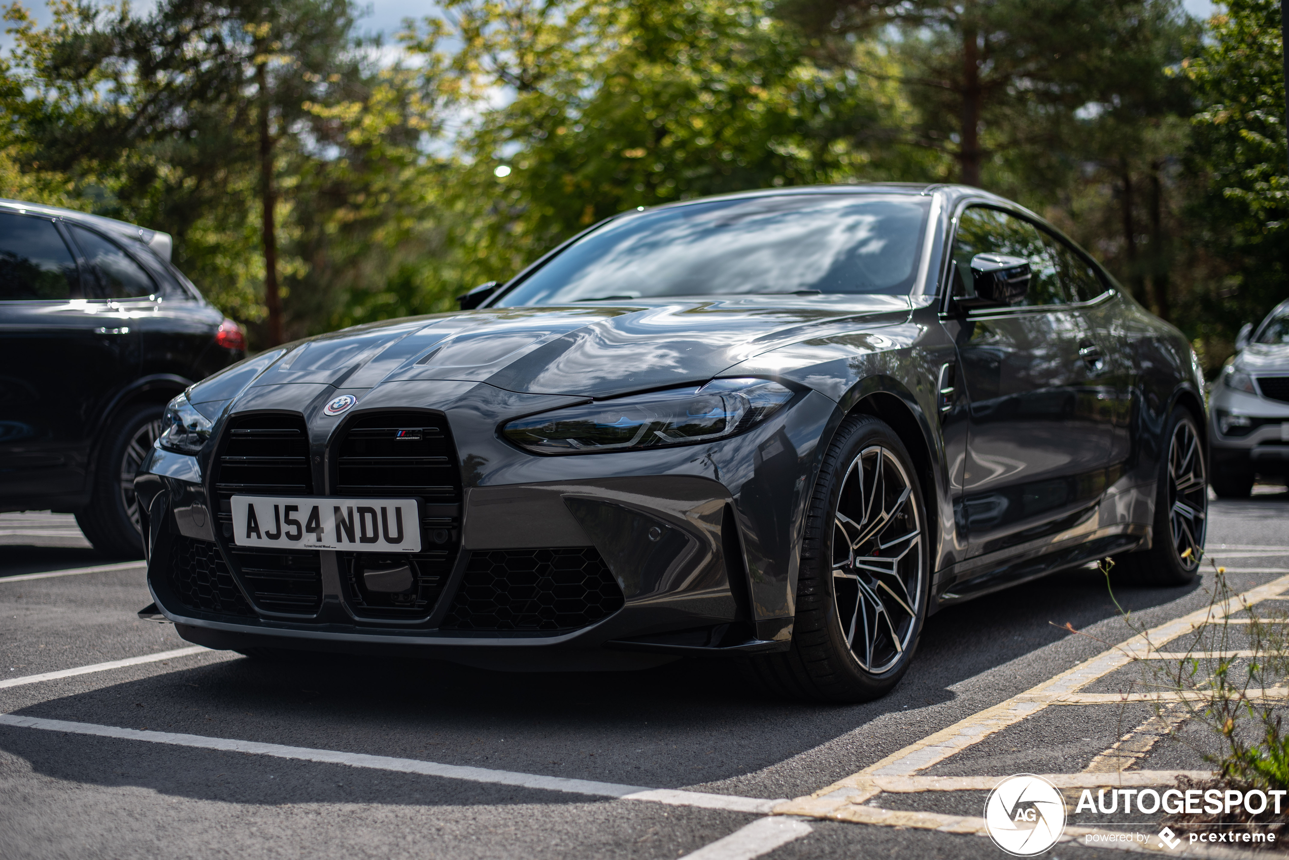 BMW M4 G82 Coupé Competition