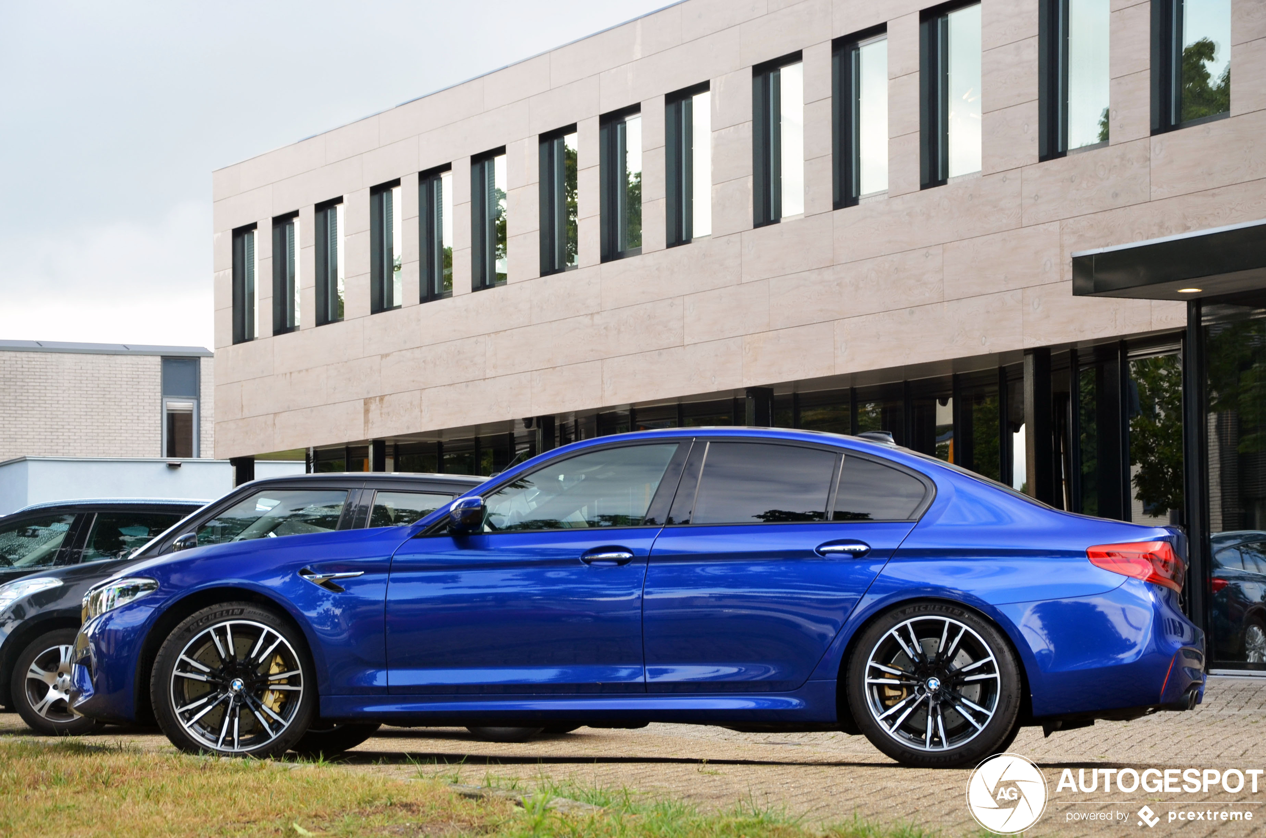 BMW M5 F90