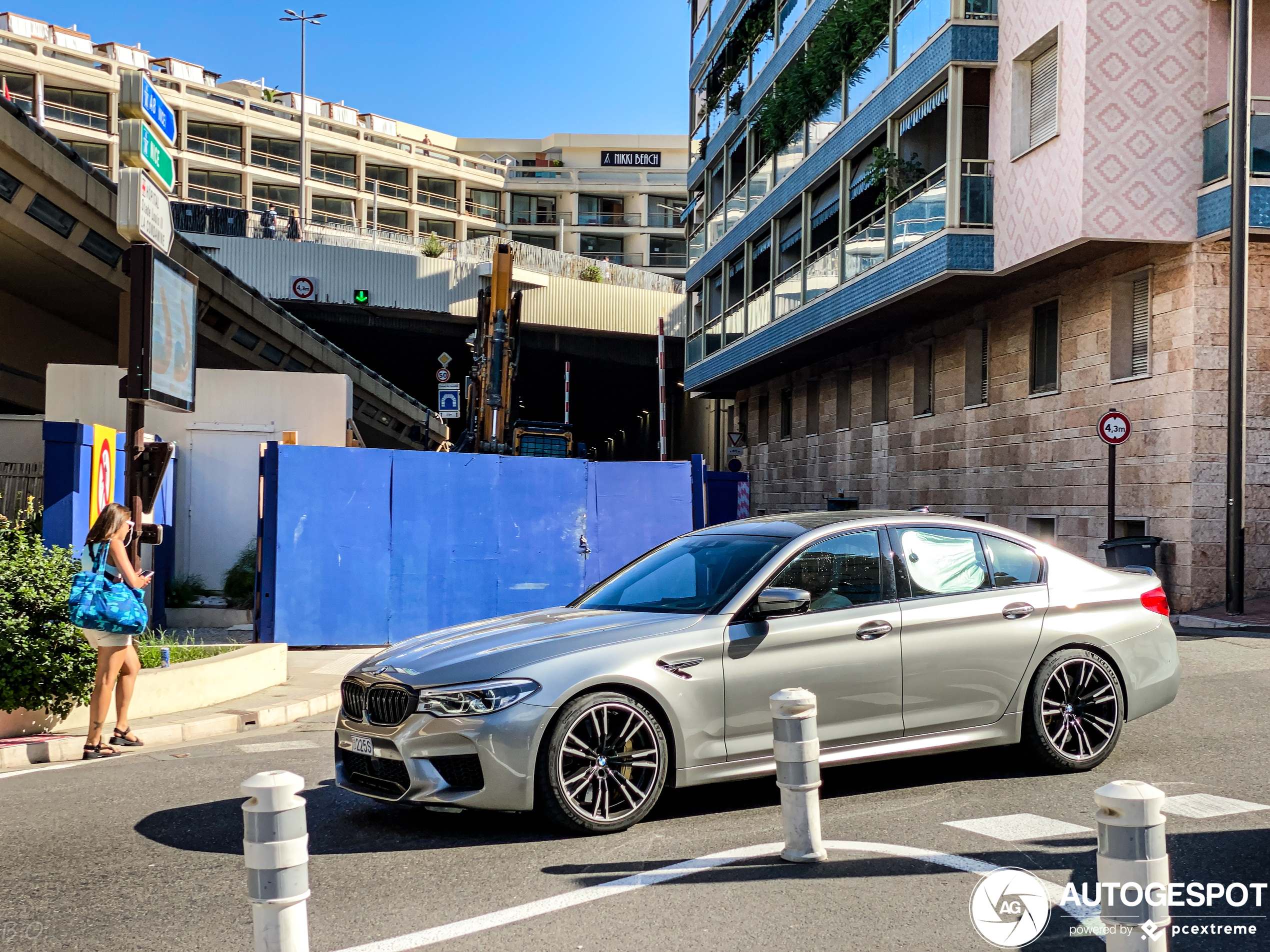 BMW M5 F90