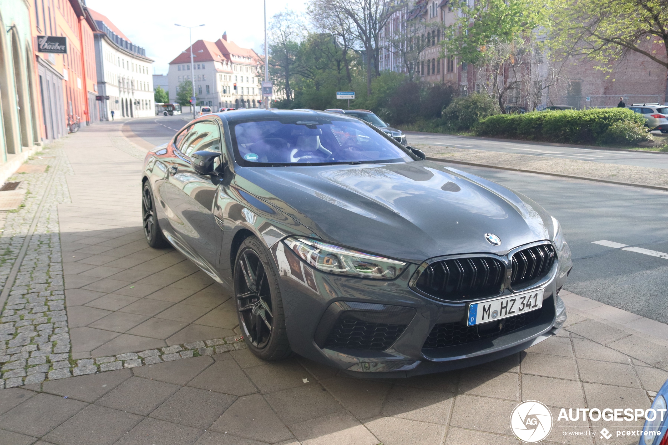 BMW M8 F92 Coupé Competition